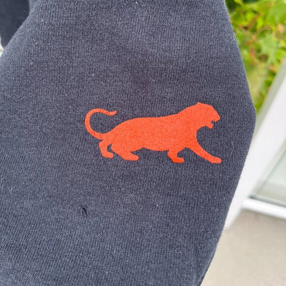 vintage Princeton Tigers sweatshirt - Picture 2 of 4